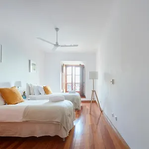Charming Alfama By Msapartments Lisbon