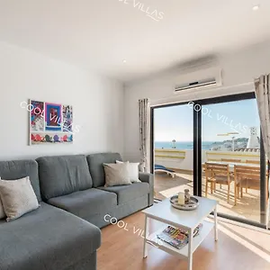  Apartment Laurent - Beachfront And Center Portugal