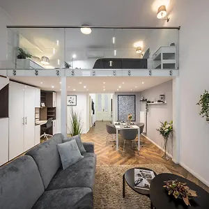 Apartment Riverside Hungary