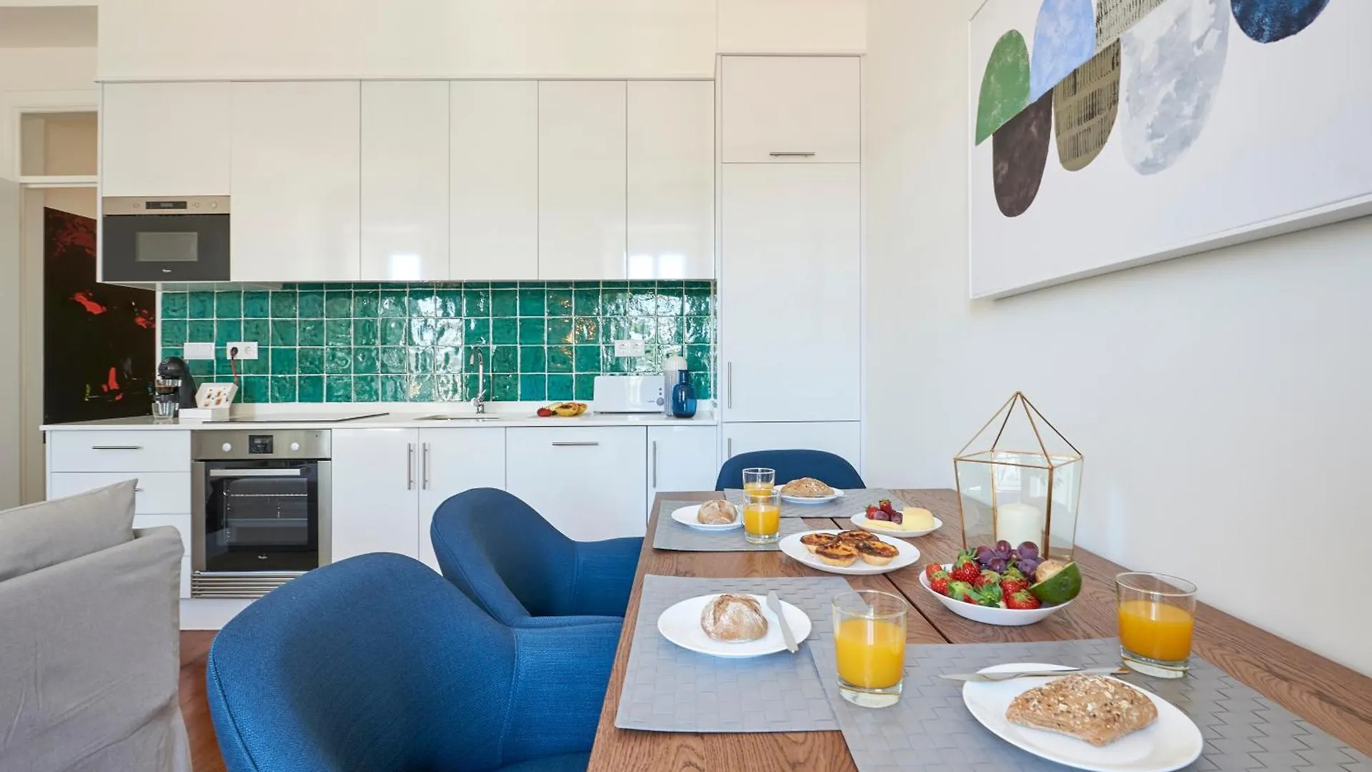 Elegant Apartment Santana Lisbon