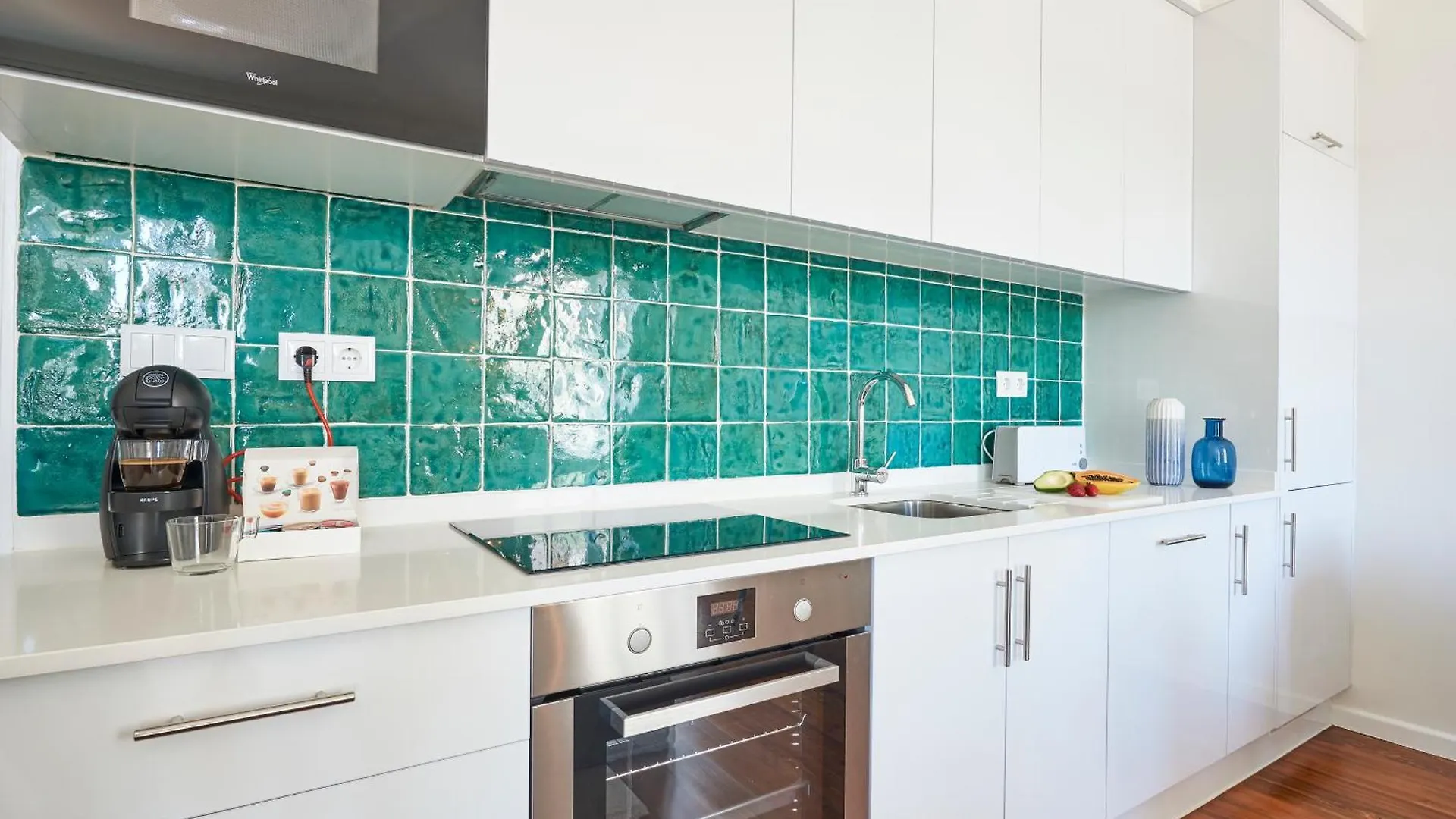 Elegant Apartment Santana Lisbon