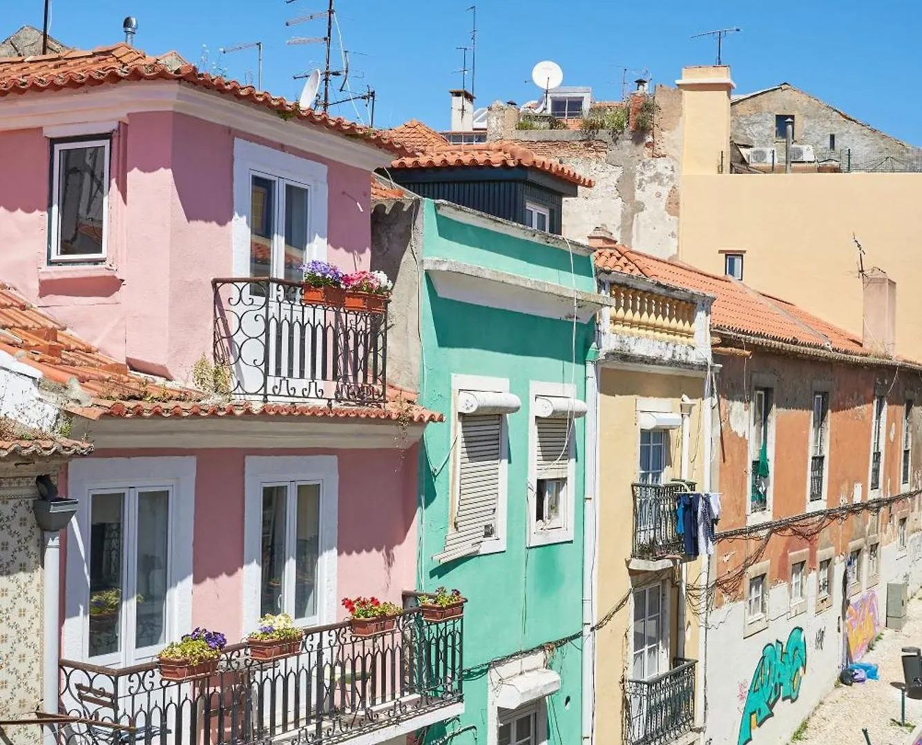 Elegant Apartment Santana Lisbon