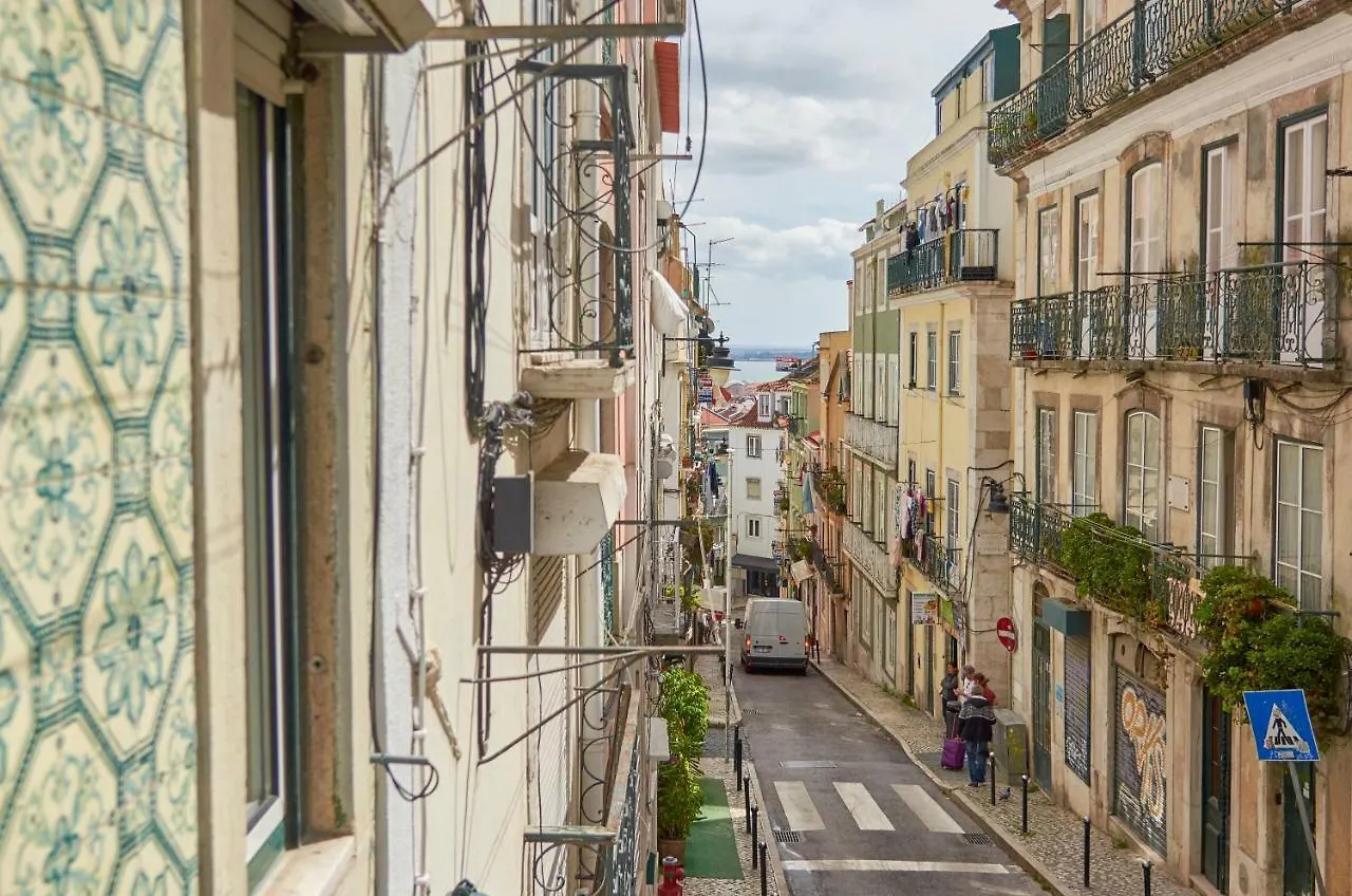 Elegant Apartment Santana Lisbon