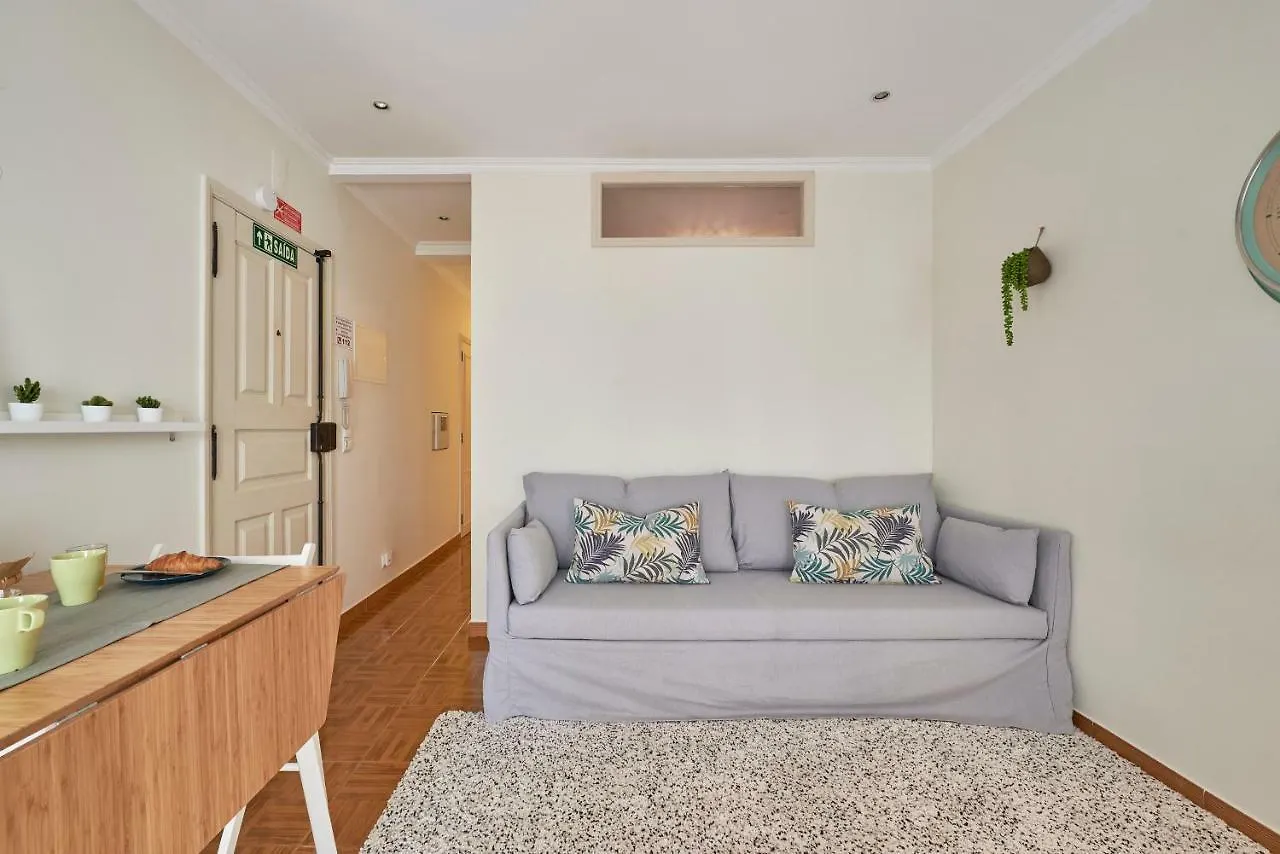 Elegant Apartment Santana Lisbon